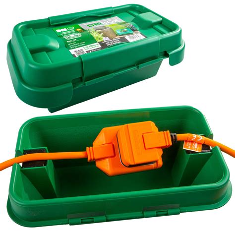 waterproof connection box small